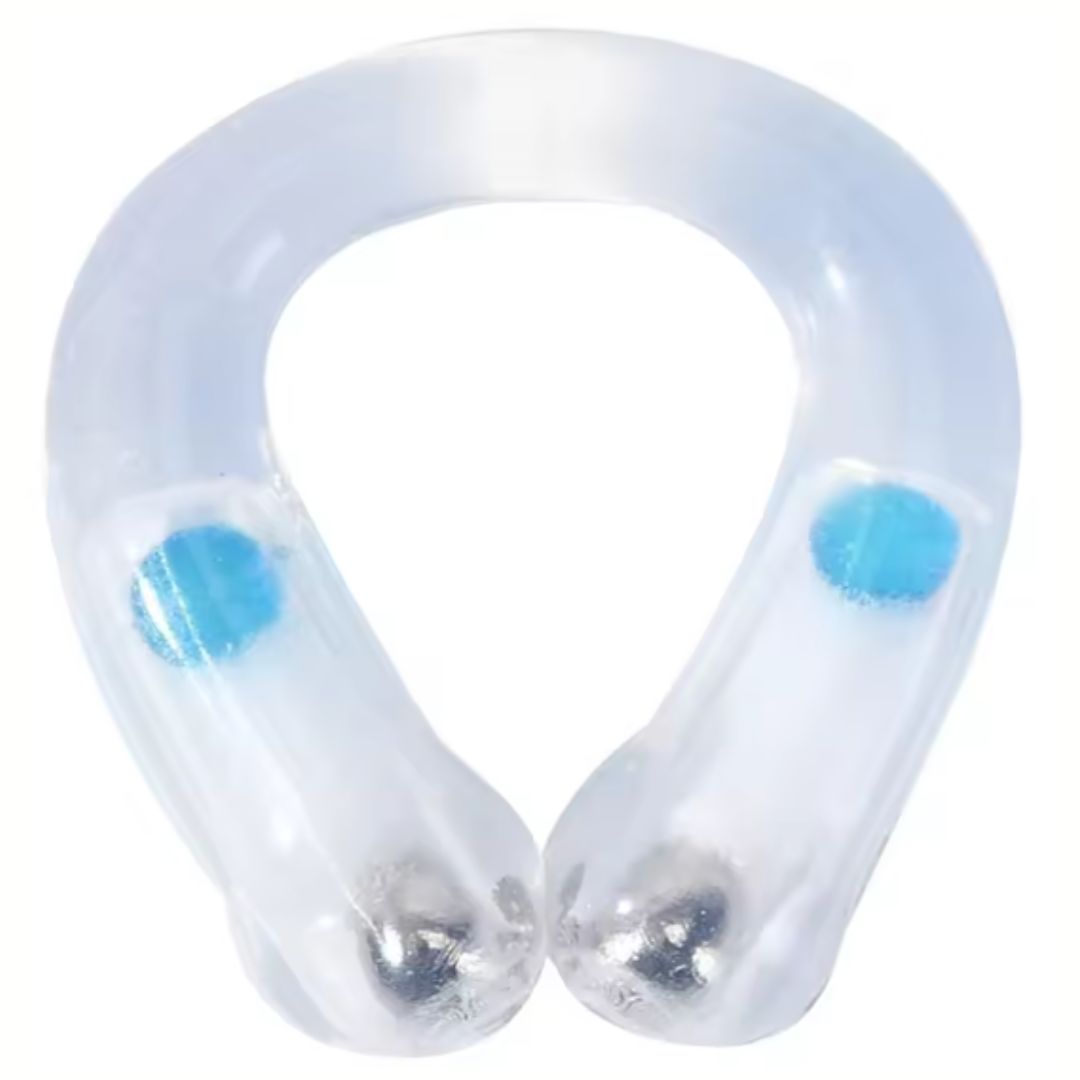 6 Stück Anti-Schnarch Clip mit ätherischem Öl für ruhige Nächte